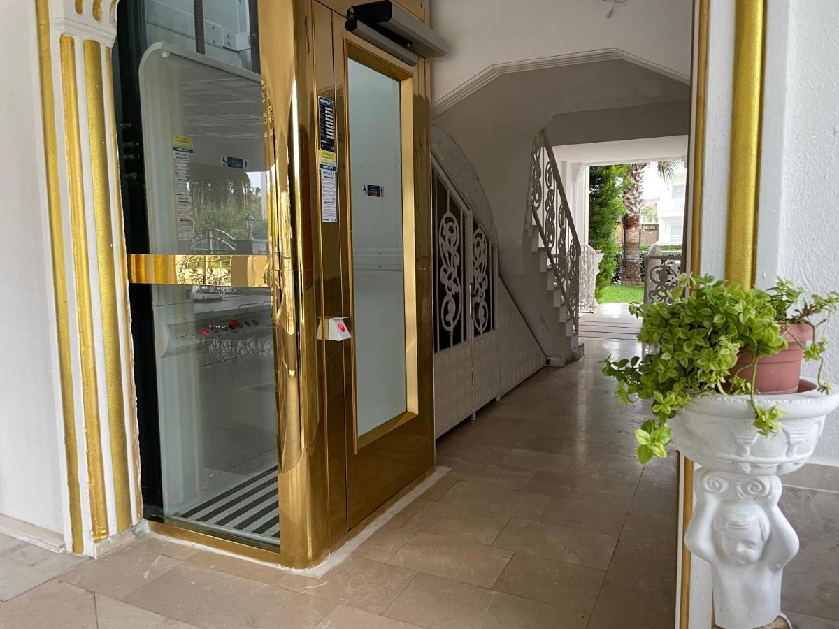 Belka Golf Residence Delux Apt Poolside Belek Exterior foto