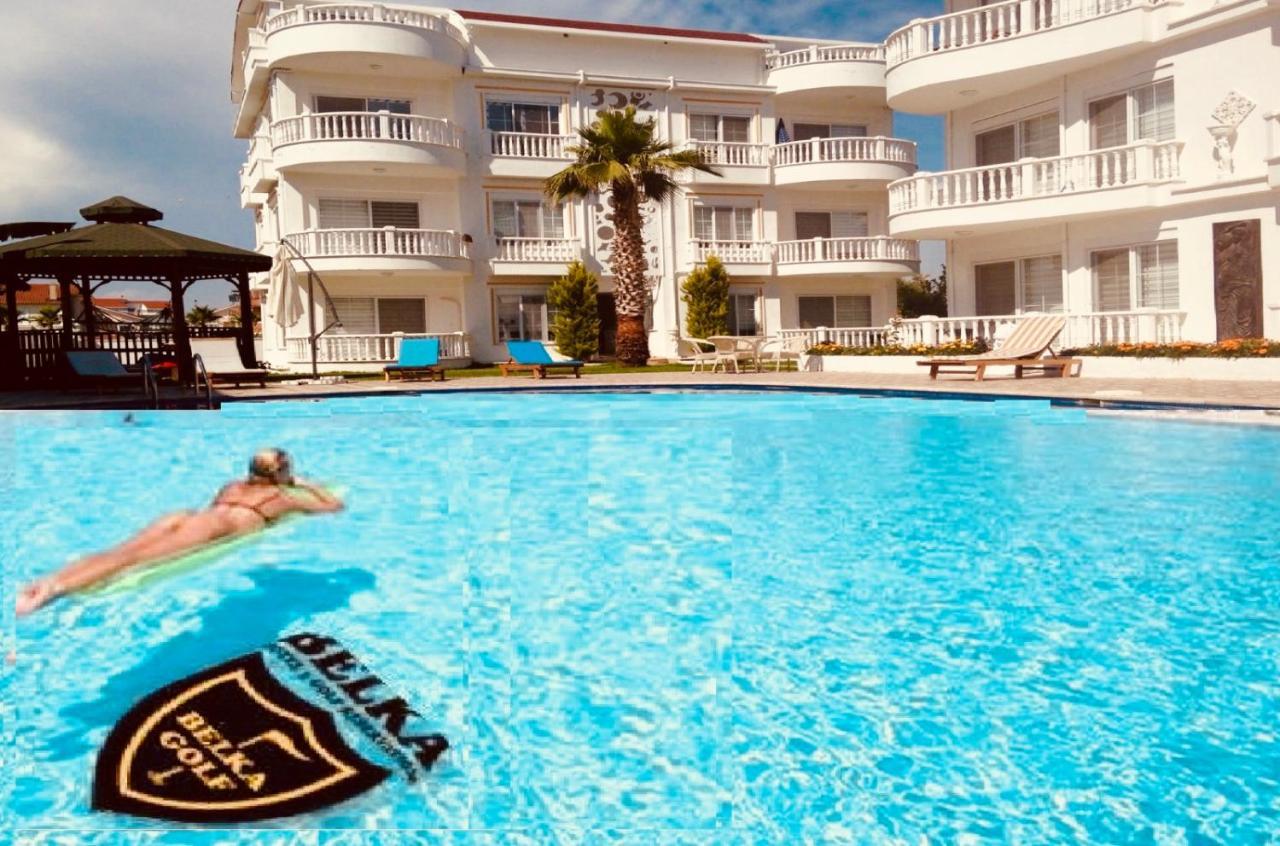 Belka Golf Residence Delux Apt Poolside Belek Exterior foto