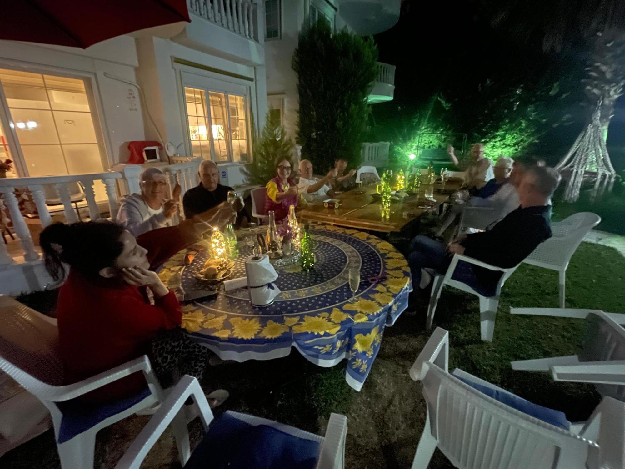 Belka Golf Residence Delux Apt Poolside Belek Exterior foto