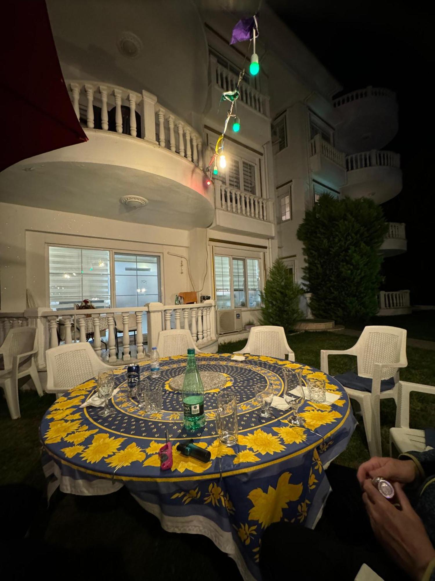 Belka Golf Residence Delux Apt Poolside Belek Exterior foto