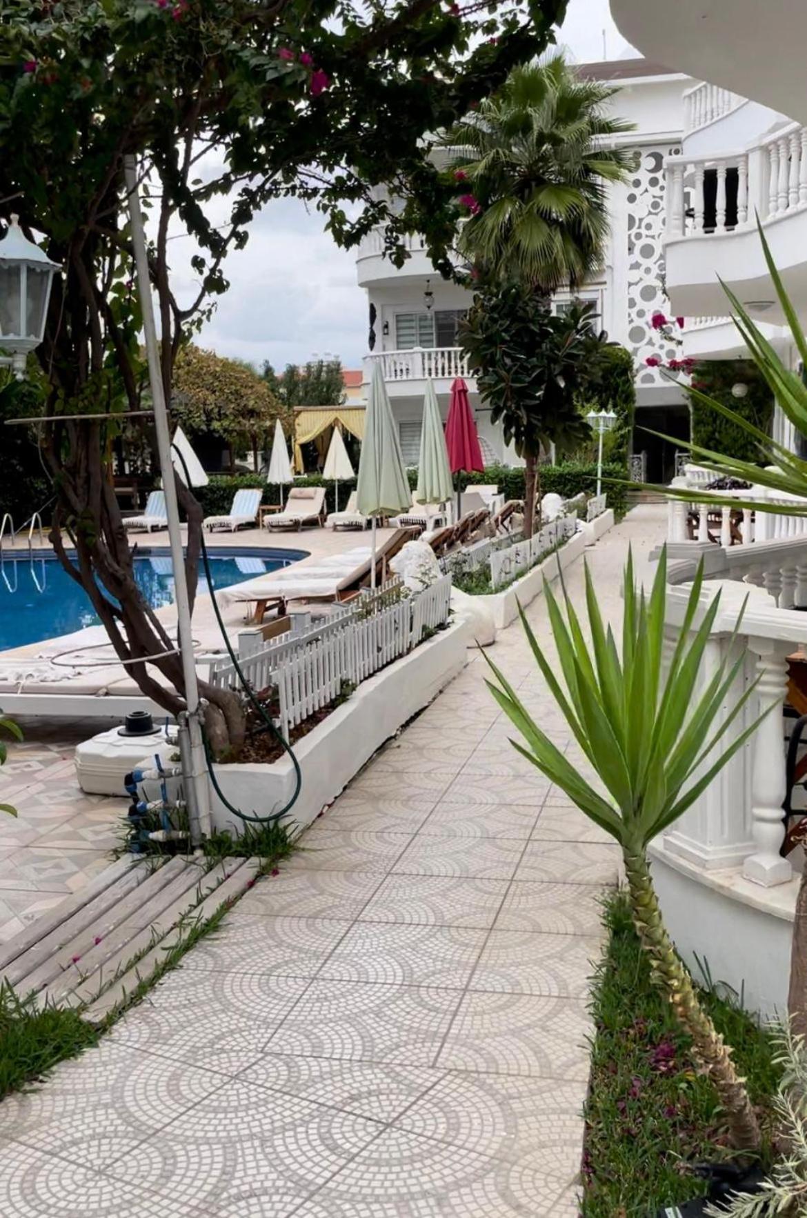 Belka Golf Residence Delux Apt Poolside Belek Exterior foto